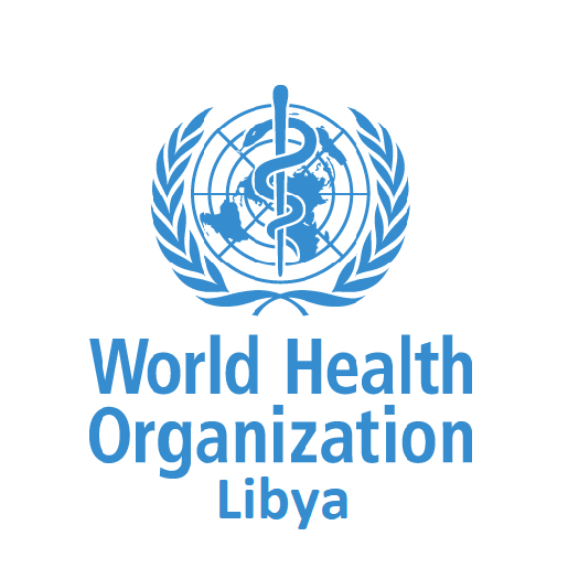 The 2020 WHO Libya report says the Libyan government must spend an adequate share of its GDP on health (Logo: WHO).