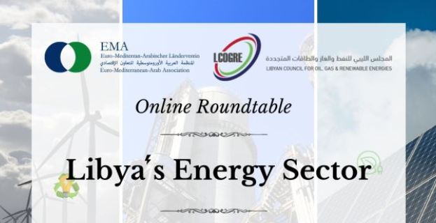 Webinar on ‘‘Libya’s Energy Sector’’ discusses oil, gas and renewables