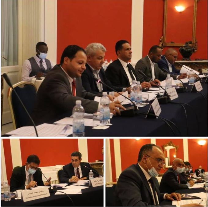 HoR Committee completes drafts of 2021 election laws at Rome meeting
