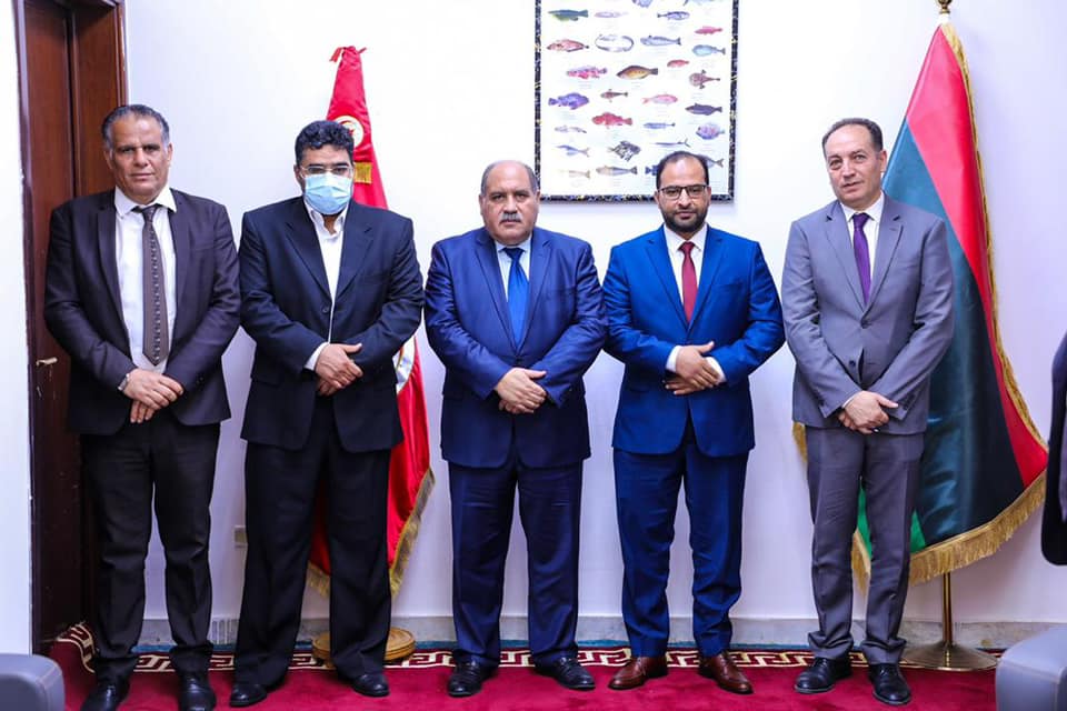 Libya and Tunisia agree increased cooperation in fishing and aquaculture