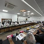 High level UAE business delegation visits Tripoli, MoU signed between Chambers