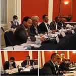 HoR Committee completes drafts of 2021 election laws at Rome meeting