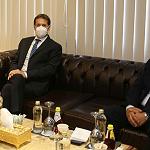 Italian Consul meets Benghazi Municipality to discuss numerous points of common interest