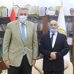 HoR has begun preparing election law: Saleh to Kubis
