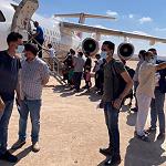 30 Libyan children to be treated for cleft in Egypt for free