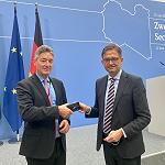 Michael Ohnmacht takes over as new German Ambassador to Libya as of August