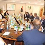 Turkish Albayrak visits Misrata Free Zone to consider establishing a logistics centre