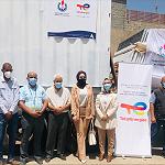 TotalEnergies starts delivering Oxygen-generating and cylinder filling container plants to 5 hospitals