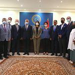 A medical delegation from Turkey visits Libya’s health sector to assess needs and offer help
