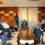 Libya and France seek increased trade and investment - banking, logistics resumption of flights discussed