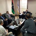 Libyan Business Council and Maltese embassy reach several agreements on business visas, delegation visit to Malta, opening Libyan bank branches in Malta and recognizing Libyan vaccine certificate