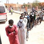 Western Mountains vaccination drive includes illegal migrant workers