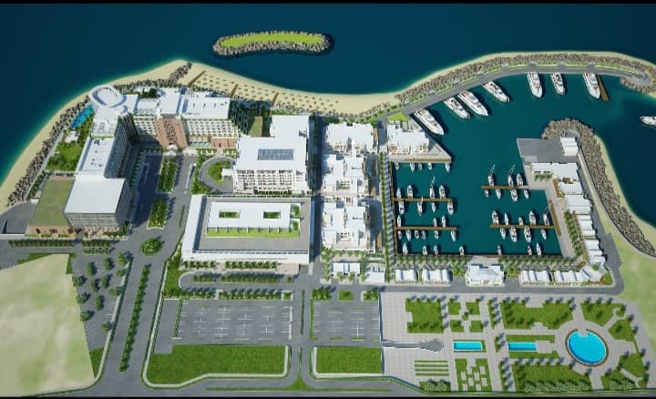 Construction to resume at the Four Points Sheraton