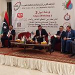 Albadaiba urges private sector and banks to become more active. Calls for end of glass ceiling to Libyans’ increased participation in oil sector