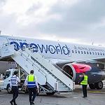 Royal Jordanian Airlines lands in Tripoli with inspection team to review flight resumption