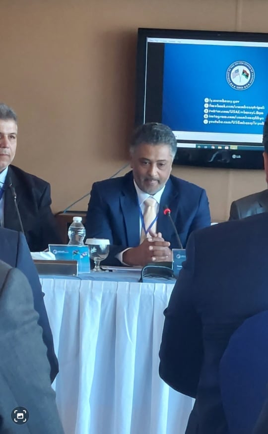 Libya to double generation capacity by 2030, needs American companies' help: GECOL head Al-Abdali
