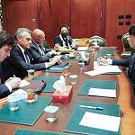 Libya and Italy discuss increased judicial cooperation and judicial training