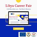 The ‘‘Libya Competes’’ programme to hold Libya Career Fair in Misrata on 8 December