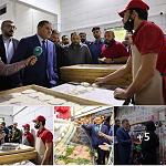 In an effort to bring prices down, Libya exempts food imports from all duties