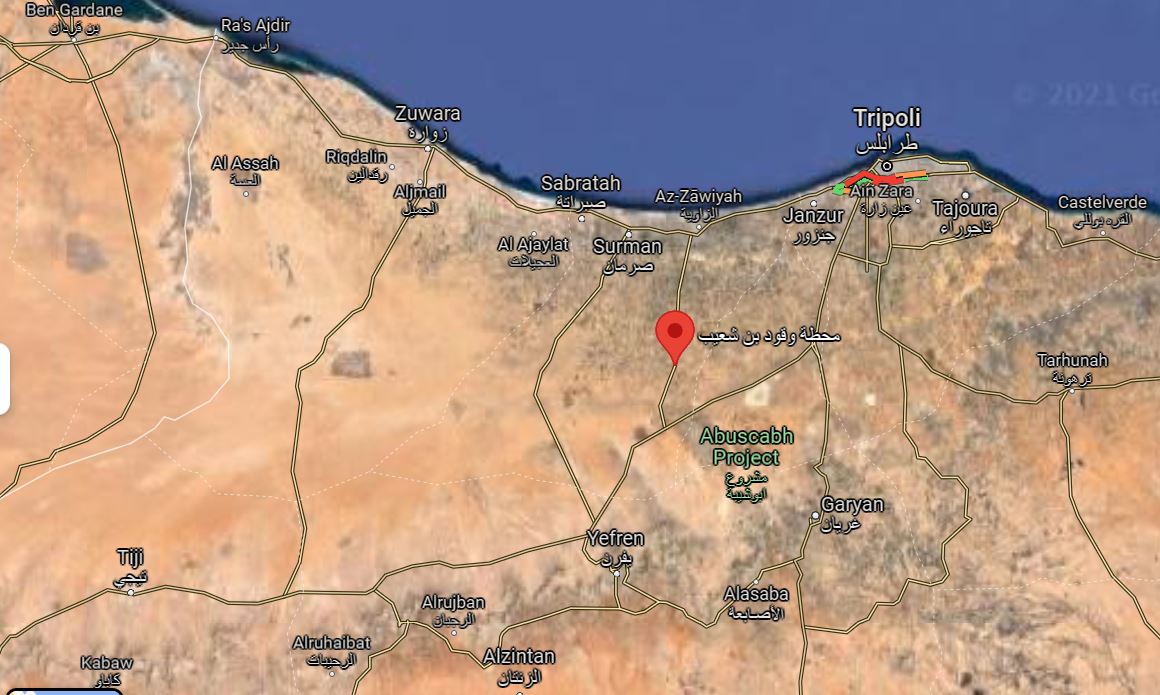 Libya creates new Wadi Harir Special Economic Zone in western region