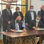 Tripoli Chamber of Commerce signs MoU with Athens counterpart