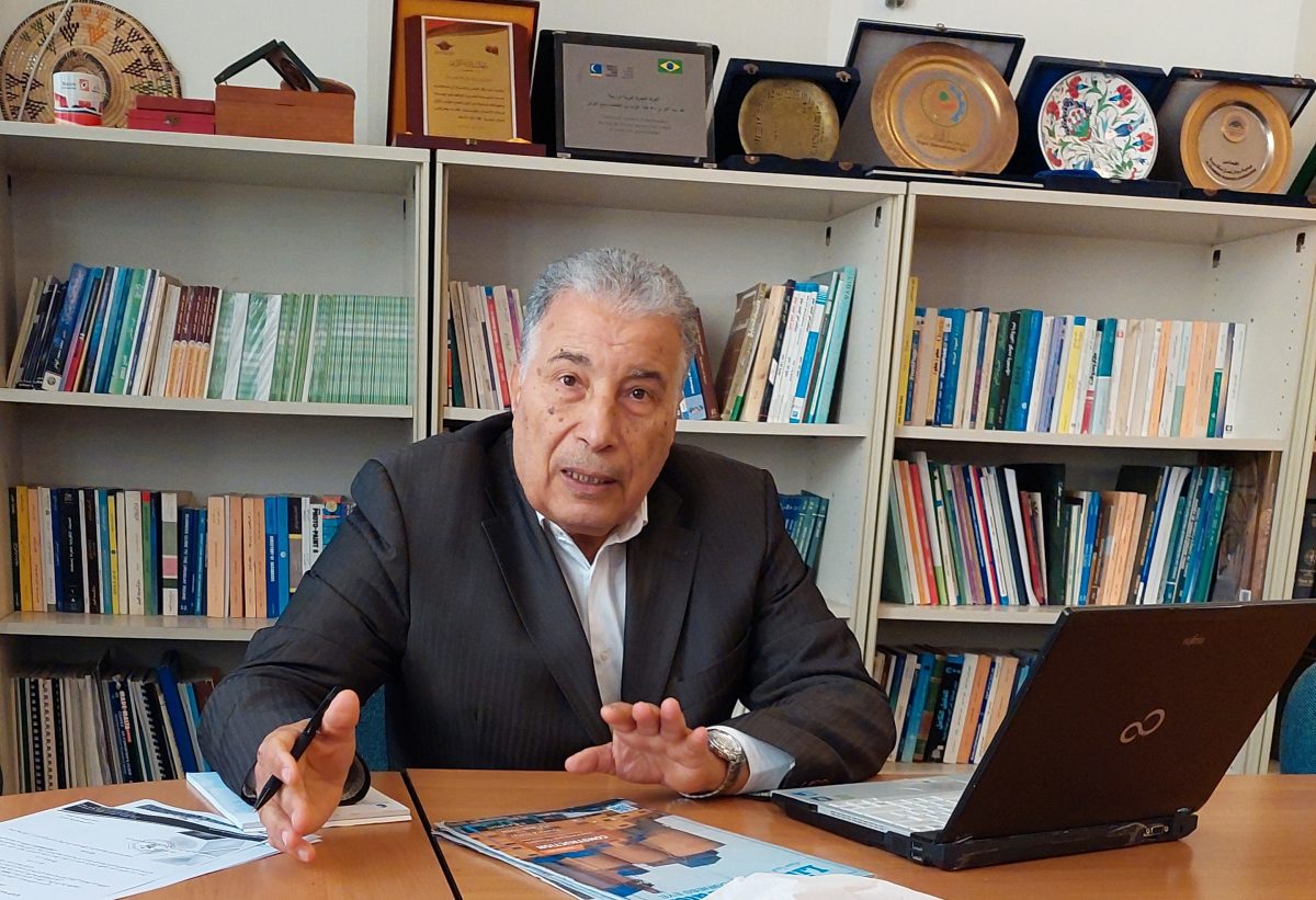 Exclusive: The Libyan Business Council needs reforming: New caretaker head Bashir Essadi