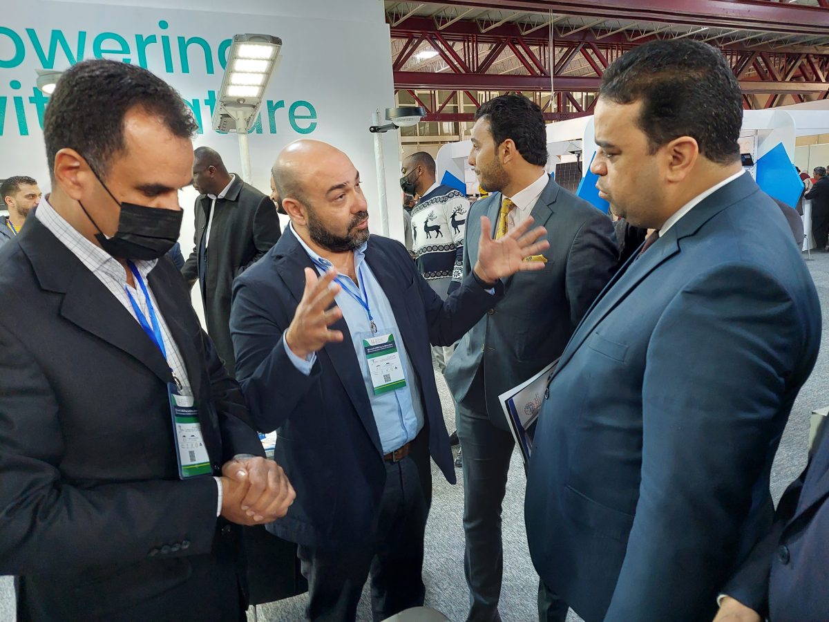 Infinity Libya seeks to convert Libya’s renewable energy potential into concrete projects