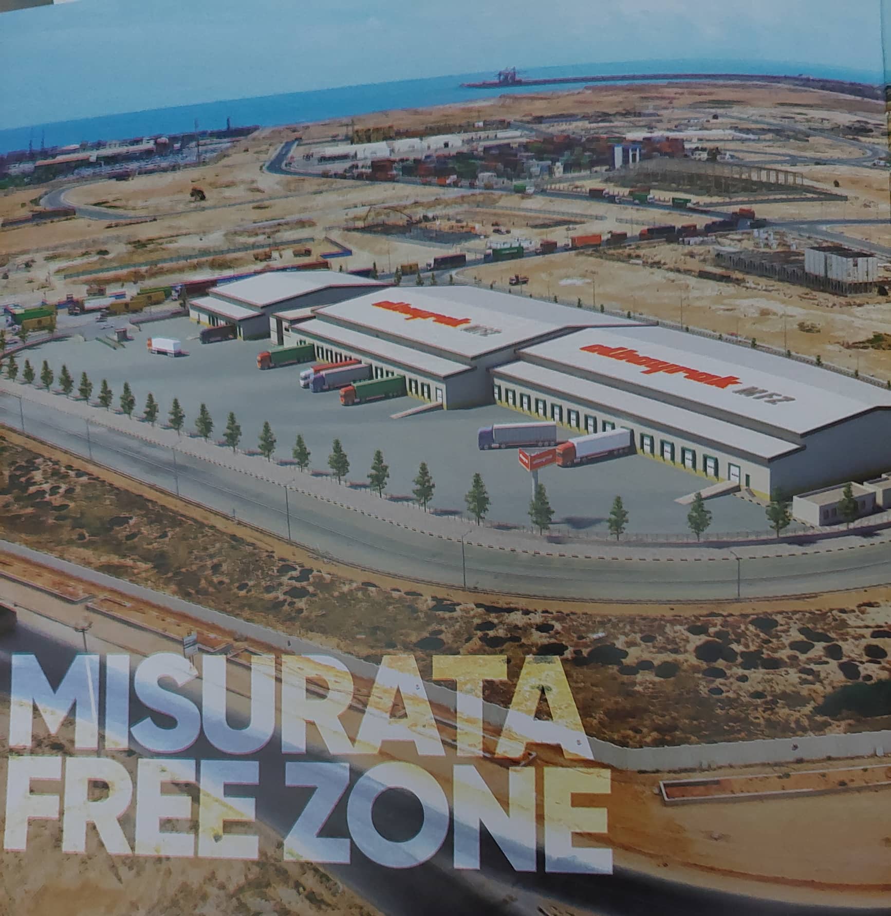 Turkey’s Albayrak Group to establish cold storage facility at Misrata Free Zone