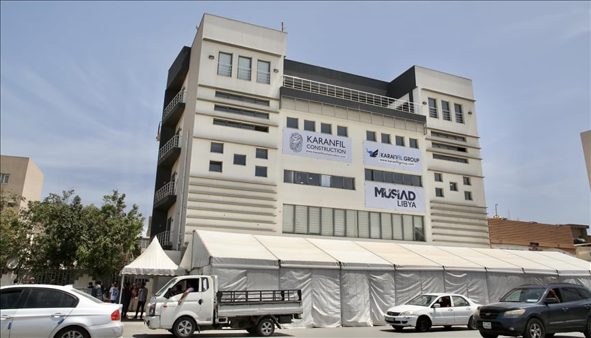 Turkish independent business association, MUSIAD, opens Tripoli branch