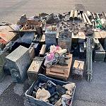 444th Combat Brigade storms crime dens south of Tripoli