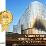 Libyan olive oil from Gharian wins two international prizes during May