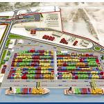 Construction of second phase of Khoms container terminal project starts