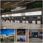 Misrata airport upgrade financed by local businesses expected to open within three months