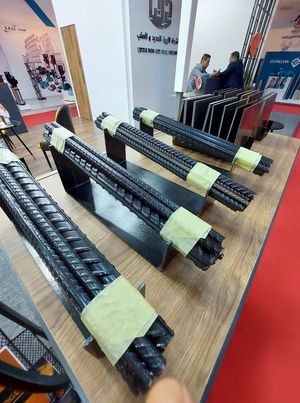 The 12th Libya Build 2022 Exhibition opened with 215 exhibitors
