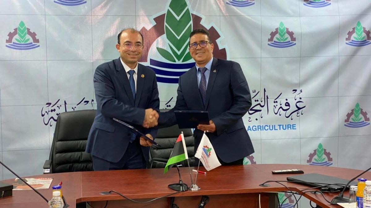 Misrata Chamber signs strategic MoU with Tunisia Africa Business Council