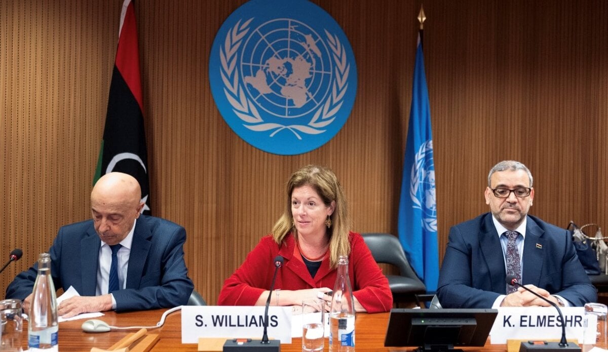 HoR Speaker Saleh and HSC head Mishri finally meet