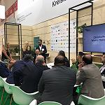 Libyan delegation visits recycling fair in Germany