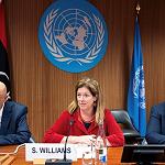 UN brokered Saleh-Mishri Geneva talks fail to agree constitutional basis for elections
