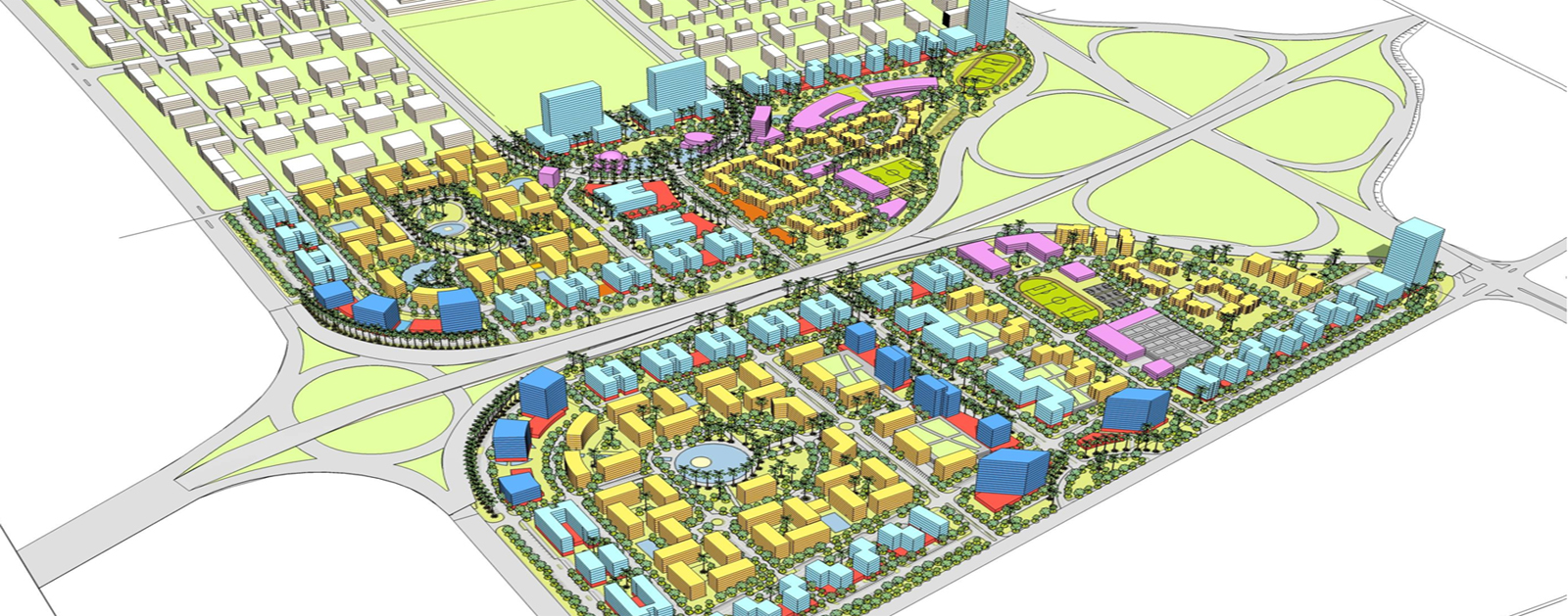 LTT to provide high-speed fibre-optic network to LIDCO’s Bab Tarabulus project