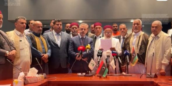 Libya’s oil blockade lifted 24 hours after Sanalla’s removal