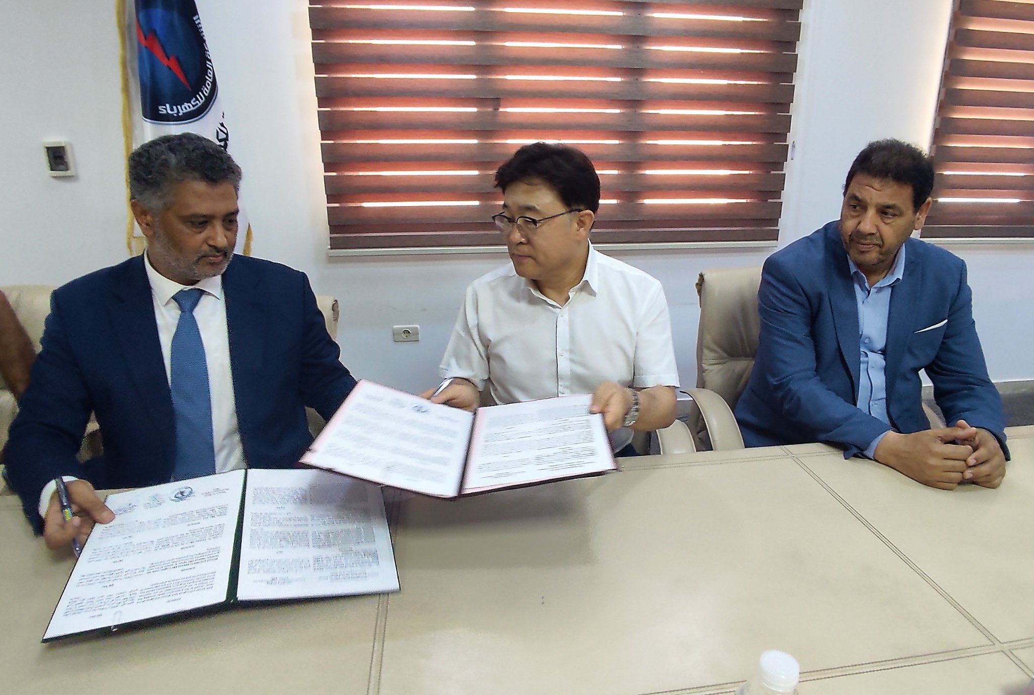 Korea’s Daewoo to resume construction at Zueitina power station project