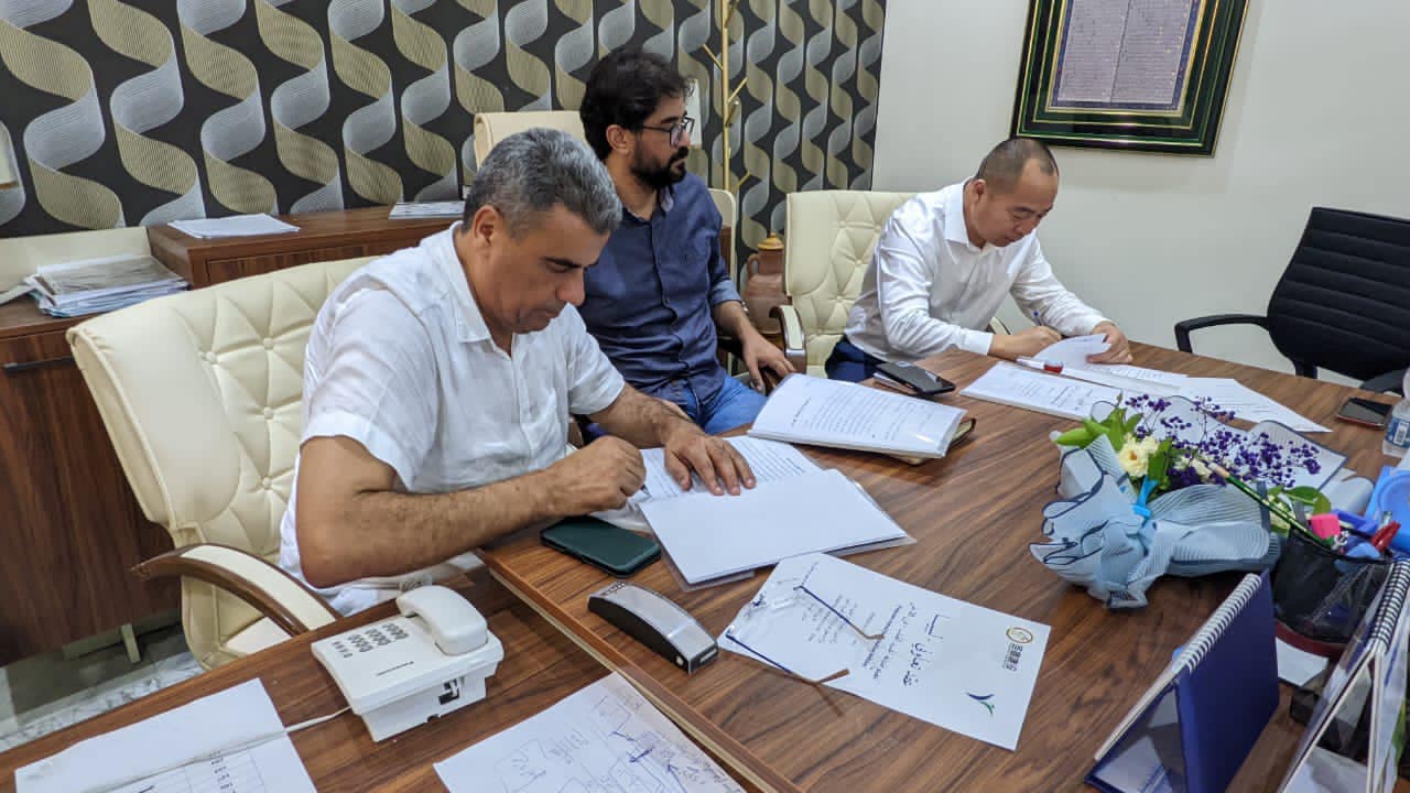 Rabta Steel Factory to restart with Chinese help