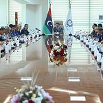 Changing the NOC board was not a political deal with external states but an internal agreement: Aldabaiba
