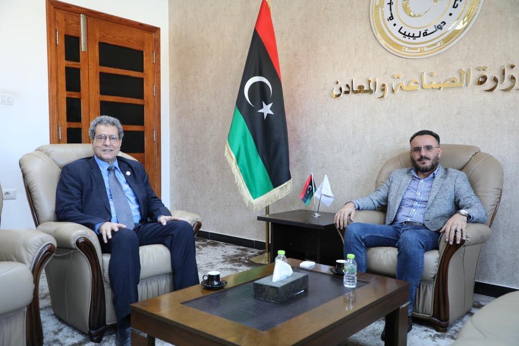Ministers discuss coordination in re-localising oil industries