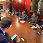 Tripoli Chamber of Commerce meets its counterpart in Barcelona, signs MoU