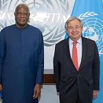 New UNSMIL head Bathily officially resumes his duties – expected in Tripoli early October