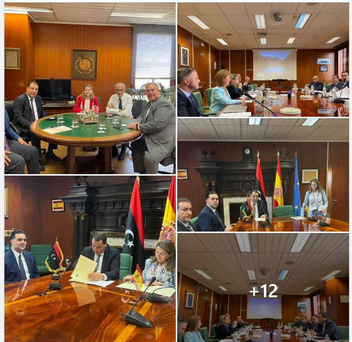 Customs Authority delegation visits Spain to activate MoU
