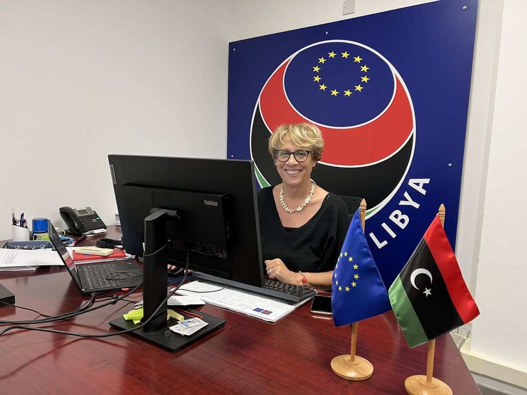 Regional Conference on cross-border cooperation between Libya and Sahel - Tunis 22-23 November