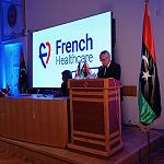 French health sector delegation visit to Libya reinvigorates bilateral trade relations