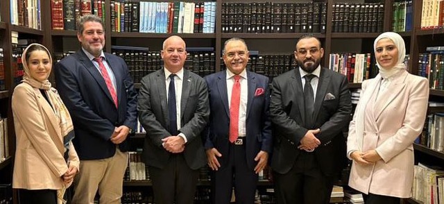 Top law firm joins new British Libyan Business Association